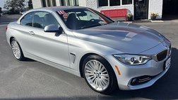 2016 BMW 4 Series 435i