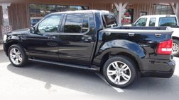 2010 Ford Explorer Sport Trac Limited