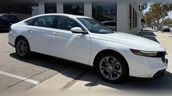 2023 Honda Accord EX