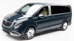 2022 Mercedes-Benz Metris Passenger