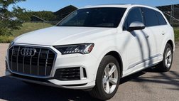 2023 Audi Q7 quattro Premium Plus 45 TFSI