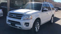 2016 Ford Expedition Limited