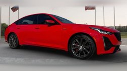 2021 Cadillac CT5-V Base