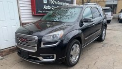 2015 GMC Acadia Denali