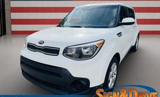 2019 Kia Soul Base