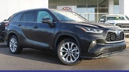 2023 Toyota Highlander Hybrid Limited