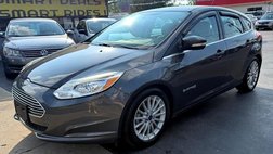 2016 Ford Focus Electric