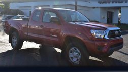 2013 Toyota Tacoma Base