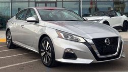 2022 Nissan Altima 2.5 SV