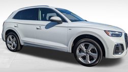 2023 Audi Q5 quattro S line Prestige 45 TFSI