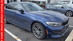 2020 BMW 3 Series 330i xDrive