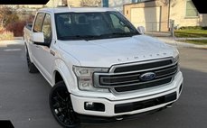 2018 Ford F-150 Limited