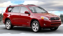 2008 Toyota RAV4 Limited