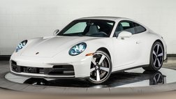 2025 Porsche 911 Carrera