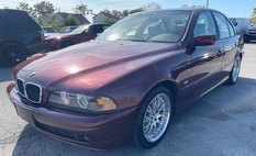 2001 BMW 5 Series 530i
