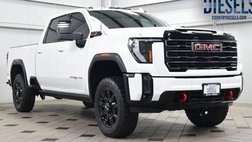 2024 GMC Sierra 2500HD AT4