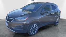 2021 Buick Encore Preferred