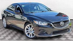 2017 Mazda MAZDA6 Touring