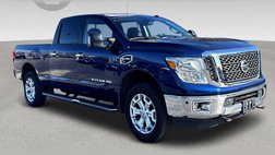 2017 Nissan Titan XD SV