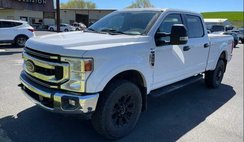 2020 Ford Super Duty F-350 XLT