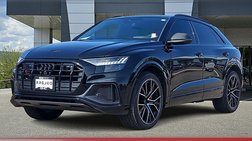 2023 Audi SQ8 4.0T quattro Prestige