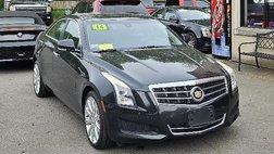 2014 Cadillac ATS 2.0T Luxury
