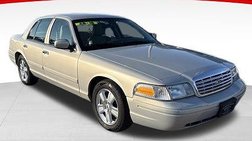 2011 Ford Crown Victoria LX