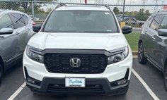 2023 Honda Passport Elite