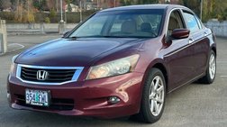 2008 Honda Accord EX-L V6