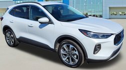 2025 Ford Escape Platinum