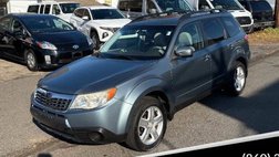2010 Subaru Forester 2.5X Premium