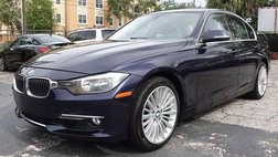 2012 BMW 3 Series 328i