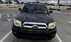 2008 Toyota 4Runner SR5