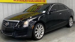 2014 Cadillac ATS 2.0T Luxury