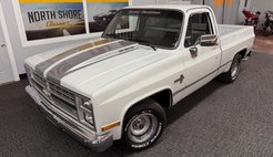 1986 Chevrolet C/K 10 Series C10 Silverado