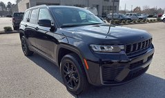 2026 Jeep Grand Cherokee Altitude