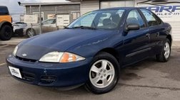 2002 Chevrolet Cavalier LS