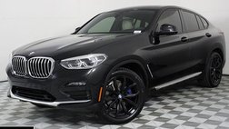2021 BMW X4 xDrive30i
