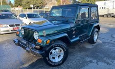 2000 Jeep Wrangler Sahara
