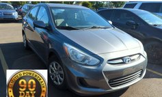 2015 Hyundai Accent GLS