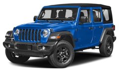 2026 Jeep Wrangler Moab
