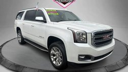 2016 GMC Yukon XL SLT