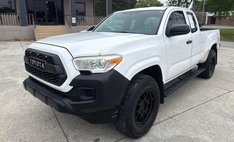 2016 Toyota Tacoma SR5