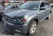 2018 Volkswagen Atlas V6 SEL 4Motion