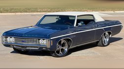 1969 Chevrolet Impala Coupe
