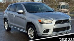 2011 Mitsubishi Outlander Sport ES