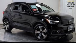 2023 Volvo XC40 Recharge Twin Core