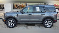 2021 Ford Bronco Sport Base