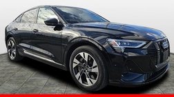 2023 Audi e-tron Sportback quattro Premium S line