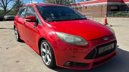 2014 Ford Focus ST